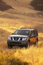 Nissan Pathfinder 2009 года